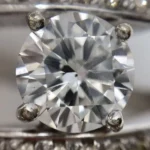 ダイヤ1.05ct